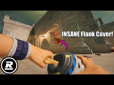 Gridlock Is AMAZING Now! | Rainbow Six Siege