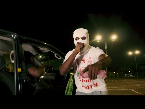 POLO G x RAFF 4 x PENNY BVNDO - REAL NEGGA ( Official Video )
