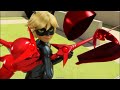 Miraculous Ladybug AMV Chat Noir Feel Invicible