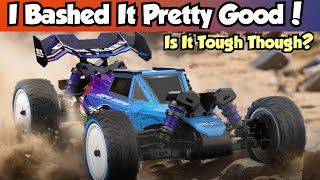 I Beat The CRAP Out This Little Buggy AND It Took It!