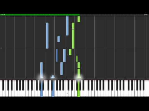 Synthesia VGM #19 - To Zanarkand (Final Fantasy X) - HD
