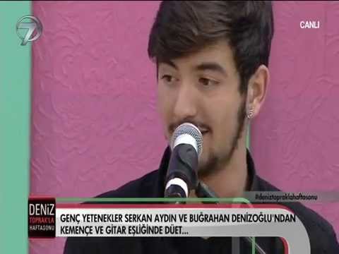 Serkan Aydın / Buğrahan Denizoğlu - Oy derede balıklar