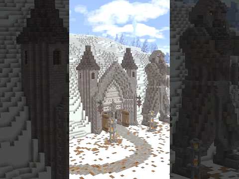 Dwarven Watchtowers - Insane Minecraft Timelapse! #epic