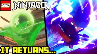 How Ninjago Dragons Rising Brought Back Airjitzu! (kinda) 🌪️