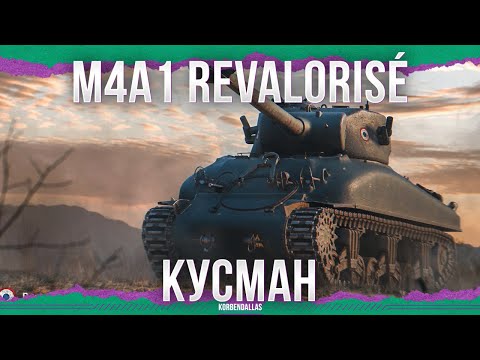 ЧТО ТАКОЕ ГРЯЗЬ? - M4A1 Revalorisé
