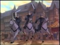 Closing To The Hunchback Of Notre Dame 2 2002 VHS