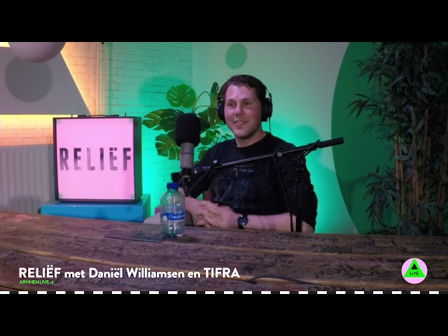 Arnhem Live x RELIÃ‹F w/ LEFI & Tifra