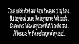 D12 - My Band (Lyrics)