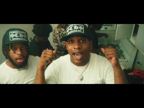 YD BENJI - TRUST ISSUES (OFFICIAL VIDEO)