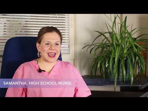 The Health Resource Center Program: Samantha Video