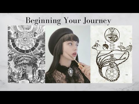 How To Begin Your Path With Occultism, Witchcraft, and Magick | 10 Tips