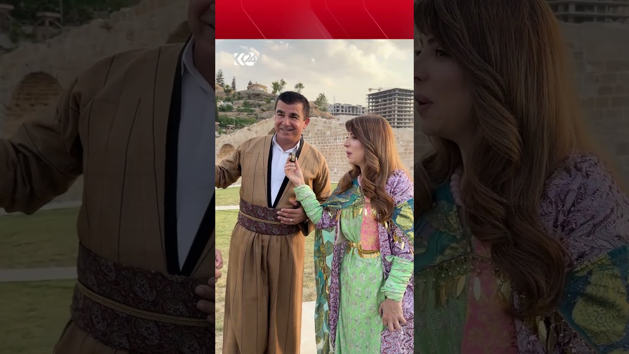 ڤیدیۆ | گۆرانی بۆ دالیا دەڵێن و پێی دەڵێن تۆش ئاوی خابور بخۆ بۆ ئەوەی دەنگت خۆش بێت