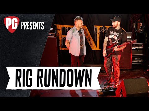 Rig Rundown: END's Will Putney and Greg Thomas