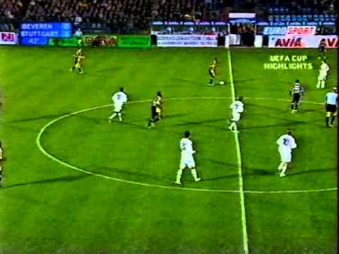 UEFA Cup-2004/2005 KSK Beveren - VfB Stuttgart 1-5 (21.10.2004)