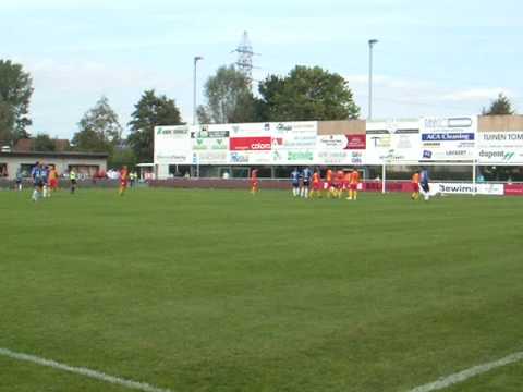 Racing waregem KRBFC 1