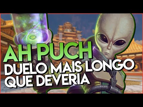 AH PUCH | RANKED DUEL | SMITE BR