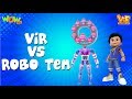 Vir Vs Robo Ten Vir Mini Series Vir The Robot Boy Live In India