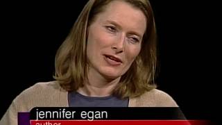 Jennifer Egan interview (2001)