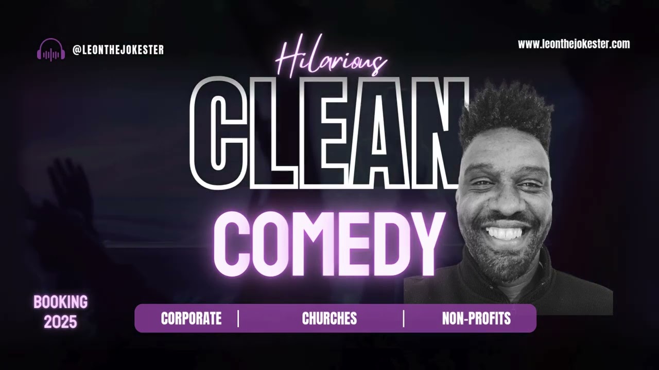 Promotional video thumbnail 2 for Leon The Jokester