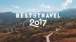 The best places in the world to travel to in 2017 - Lonely Planet