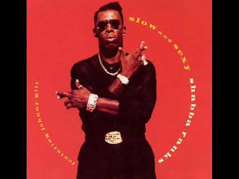 Shabba Ranks & Johnny Gill - Slow And Sexy