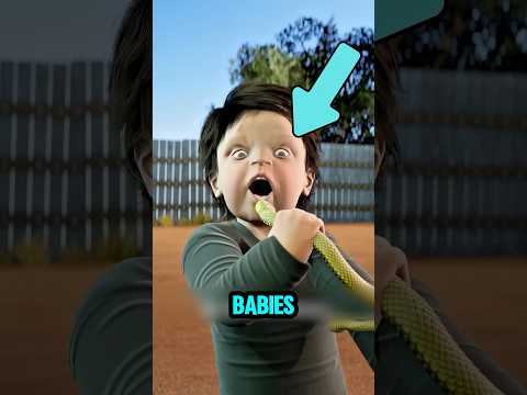 These Toddlers Survived The Impossible Most People Wouldn't 🐍👶
