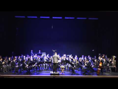 Senior Concert Band - "Dakota" by Jacob De Haan