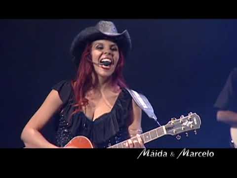 ★★ Não Tem Cachaça Que Cura - DVD Máida e Marcelo 2009