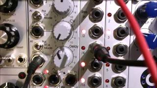 Video thumbnail for Doepfer A-147-2 Delay Function by FILML4D4N