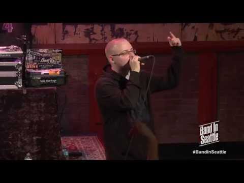 Grynch - All I Wanna Do - Live on Band In Seattle