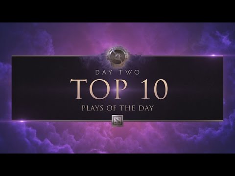 TI4 Top 10 Plays from Day Two