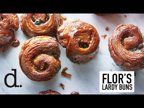 How To Make Flor's Lardy Buns | delicious. Magazine
