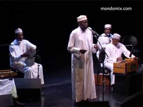 Mondomix présente : Mombassa Party