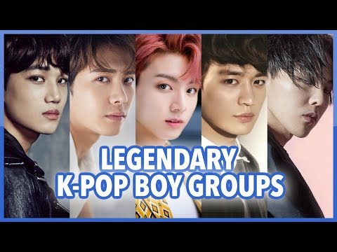 Download Kpop Legends Mp3 dan Mp4 2019 | BUNGALONCENG MP3