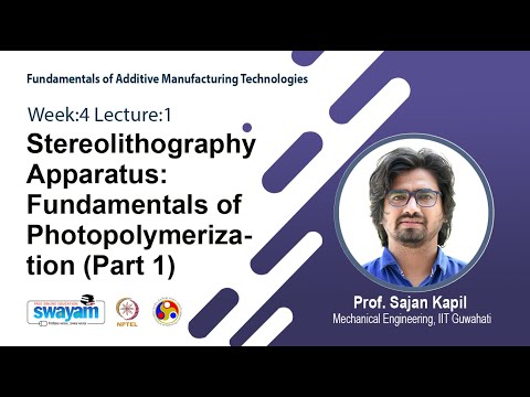 Fundamentals of Additive Manufacturing Technologies Intro Video