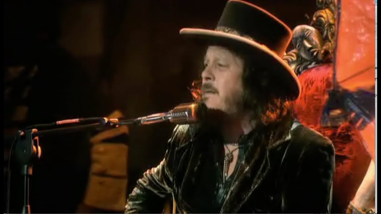 Zucchero live Verona 2007 - side one