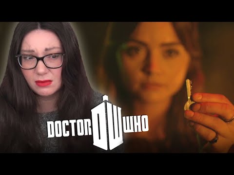 Doctor Who 8x11 Dark Water Reaction
