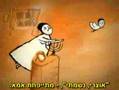 Lullaby in Yiddish - Hebrew Subtitles 