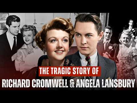 Watch YouTube video titled  Richard Cromwell & Angela Lansbury – The MGM Gay Cover-Up That Used a 19-Year-Old Bride