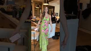 Katharine McPhee GORGEOUS at the 2025 Golden Globes!