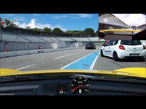 Touris HHR am 03.06.2021, Gruppe 8 Stint 1 mit 718 Cayman GT4