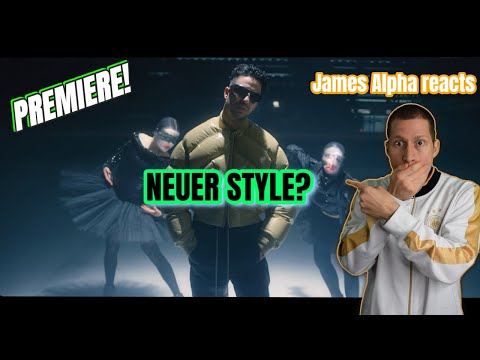 🇩🇪 Deutscher PRODUCER REAGIERT auf: Ufo361 - "NO HUGS“ 💯  I James Alpha Reaction