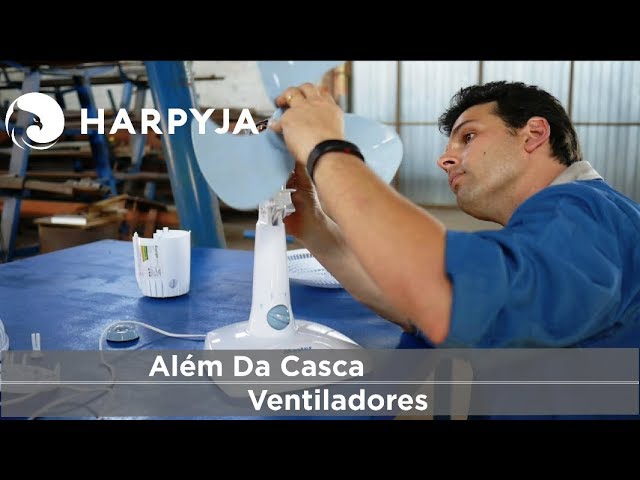 Imagem do vídeo da avaliação do produto