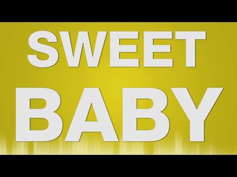 Sweet Baby SOUND EFFECT - süßes Baby spricht SOUNDS Geräusche