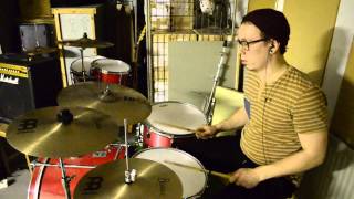 Ghost Beach - Faded (ollir drums)