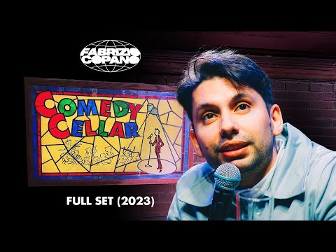STAND-UP en Inglés (Subtitulado al español) Live Set Comedy Cellar 2023