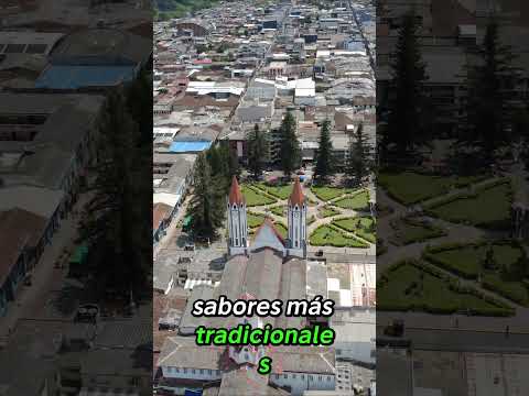 ⛪🌿 Santa Rosa de Cabal, tradición entre montañas 🏞️