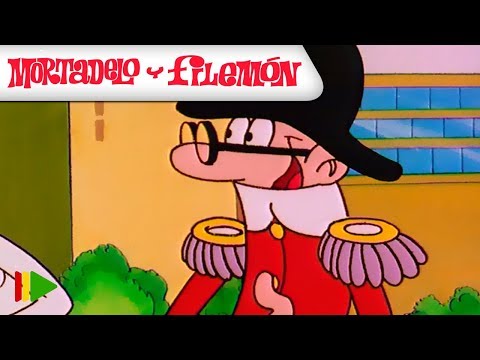 Mortadelo y Filemón - 14 - Safari callejero | Episodio Completo |
