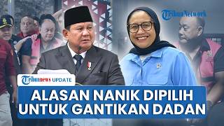 Alasan Prabowo Pilih Nanik S Deyang Jadi Kepala BGN Baru Gantikan Dadan Hindayana: Strict dan Tegas