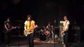 Pete Yorn and The Ramones at rehearsal - "Don't Come Close"